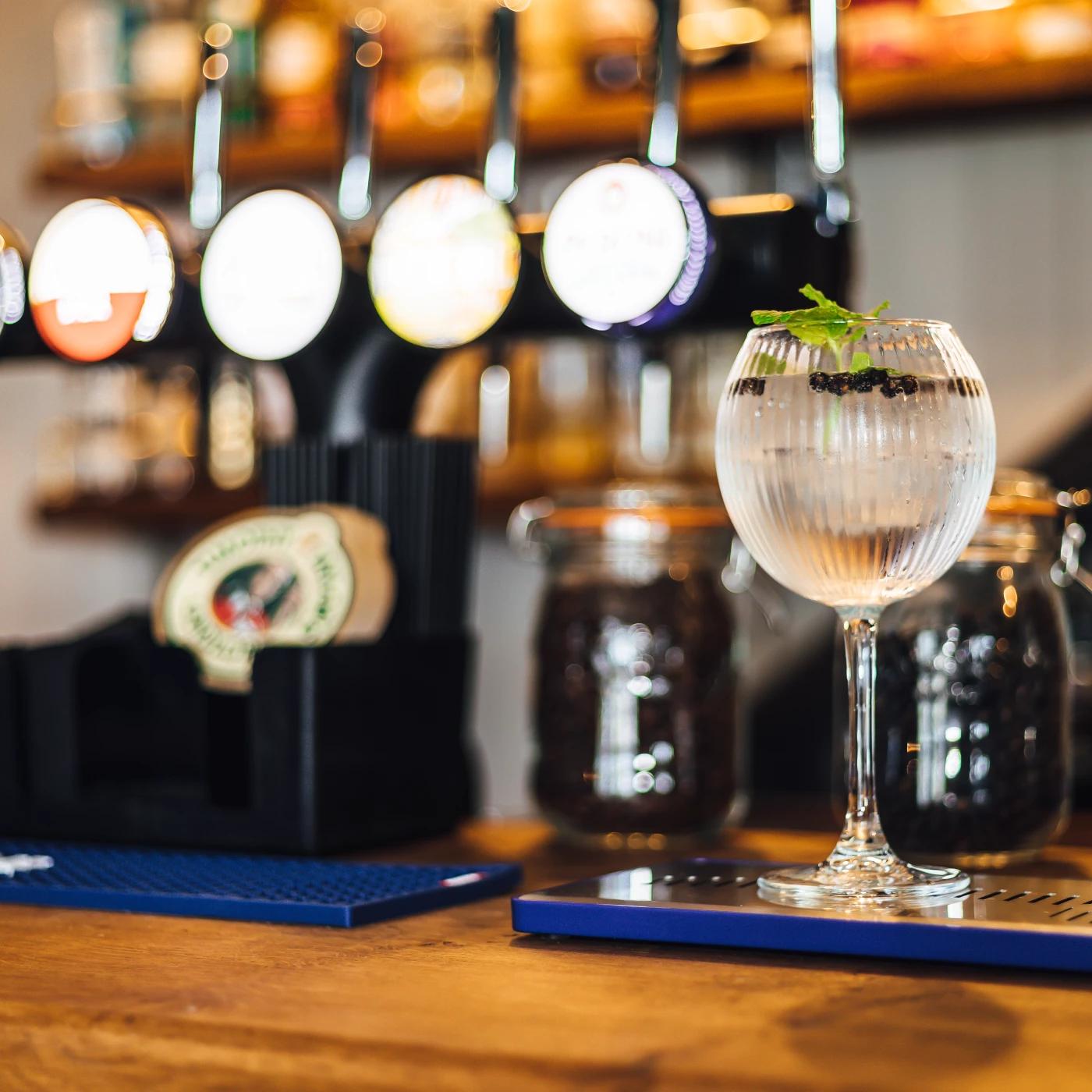 The Whichcote Arms 호텔 슬리어포드 외부 사진