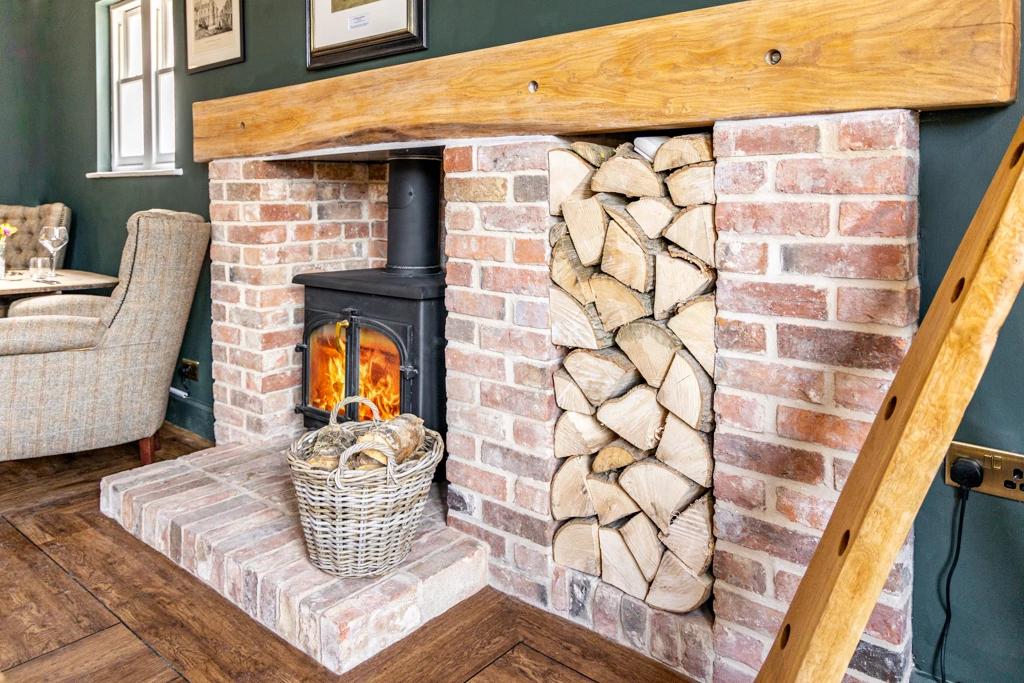 The Whichcote Arms 호텔 슬리어포드 외부 사진