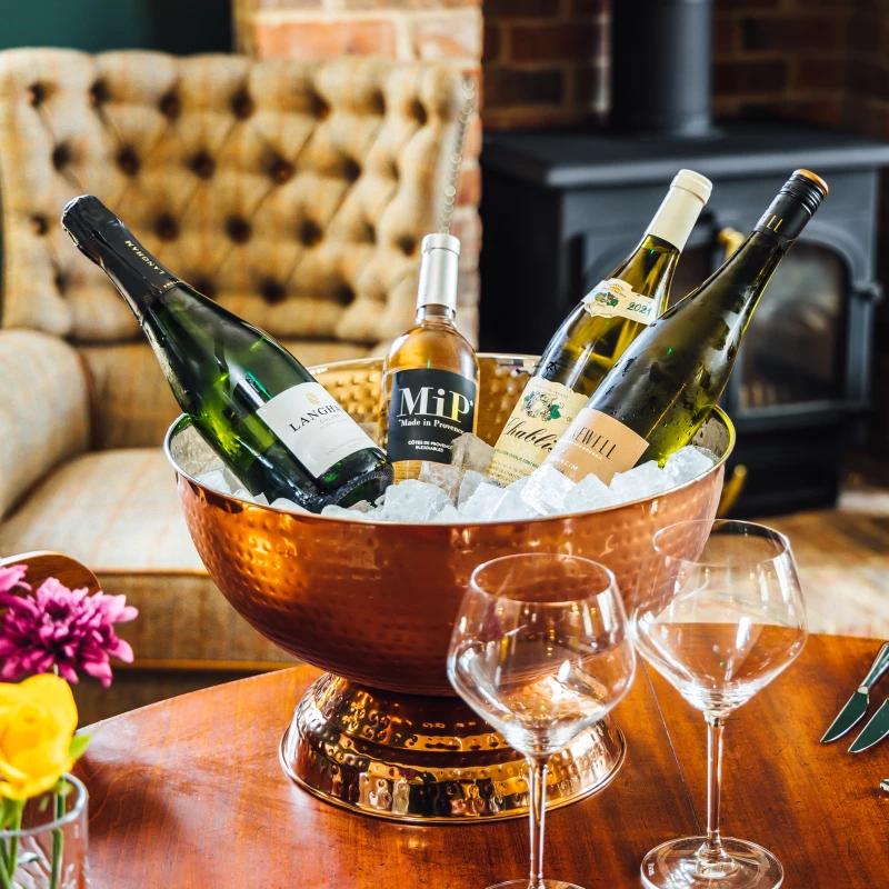 The Whichcote Arms 호텔 슬리어포드 외부 사진