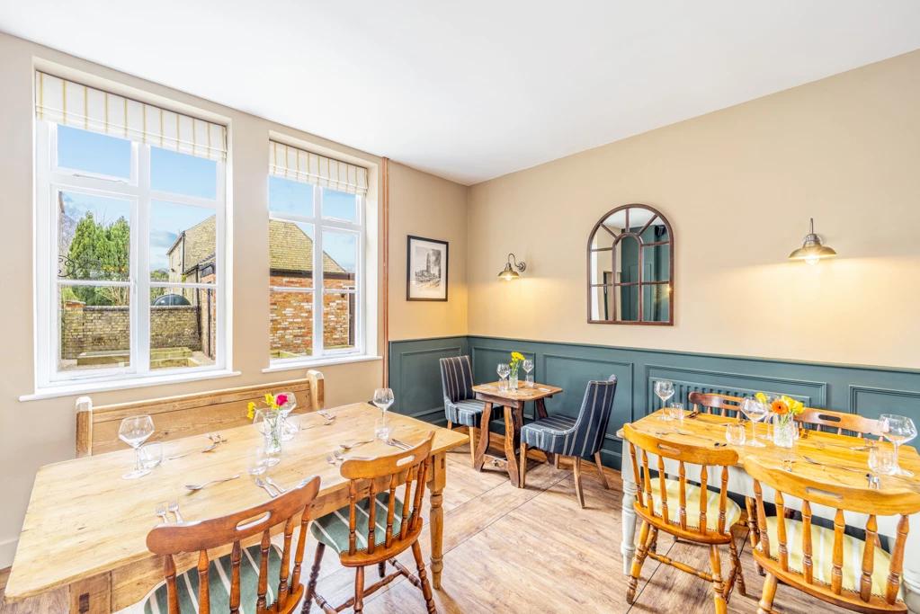 The Whichcote Arms 호텔 슬리어포드 외부 사진