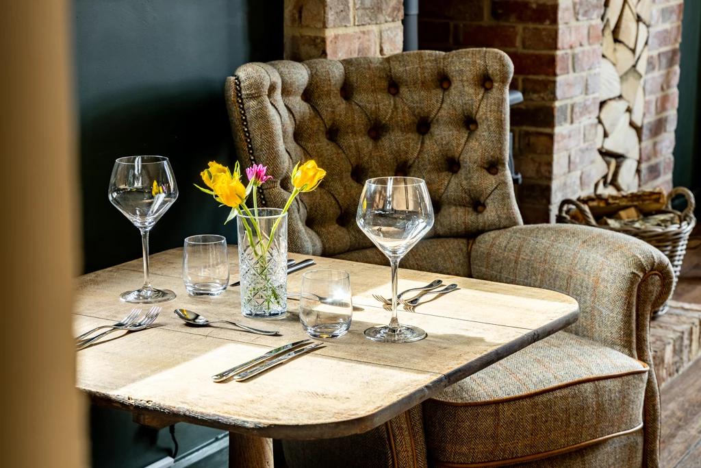 The Whichcote Arms 호텔 슬리어포드 외부 사진