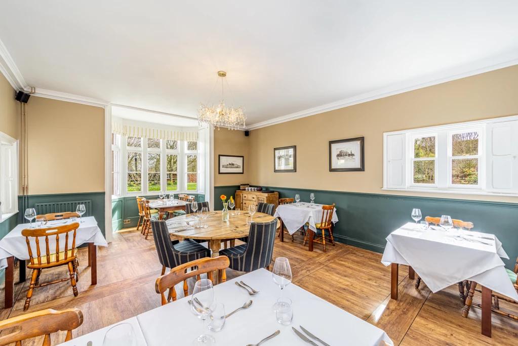 The Whichcote Arms 호텔 슬리어포드 외부 사진