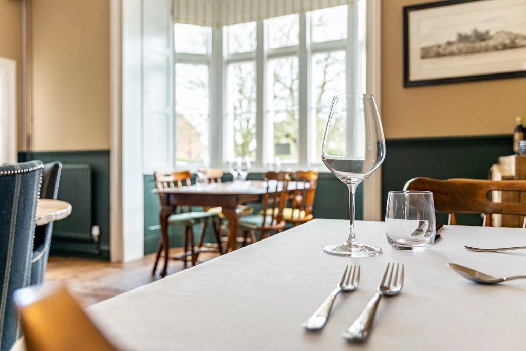 The Whichcote Arms 호텔 슬리어포드 외부 사진