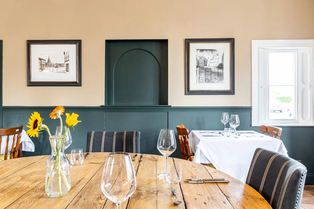 The Whichcote Arms 호텔 슬리어포드 외부 사진