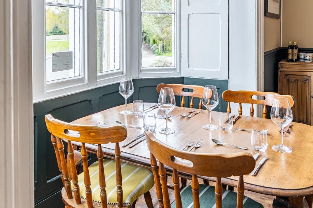 The Whichcote Arms 호텔 슬리어포드 외부 사진