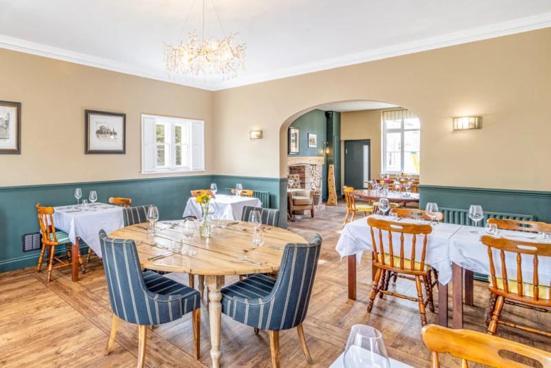 The Whichcote Arms 호텔 슬리어포드 외부 사진